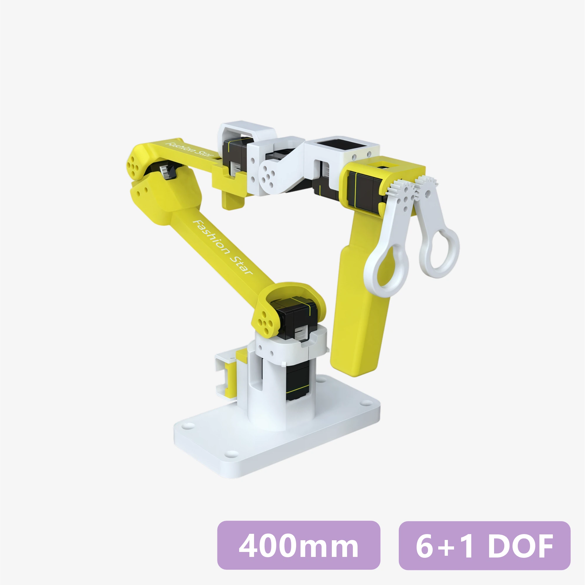 PiPER Mate 引导臂
